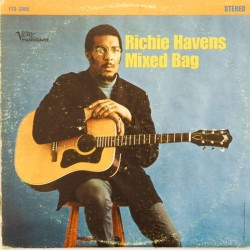 Пластинка Richie Havens Mixed Bag